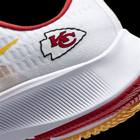 Elevate Your Wardrobe with the Legendary Nike Chiefs Shoes