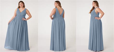 Elevate Your Wardrobe with the Timeless Charm of Dusty Blue Dresses