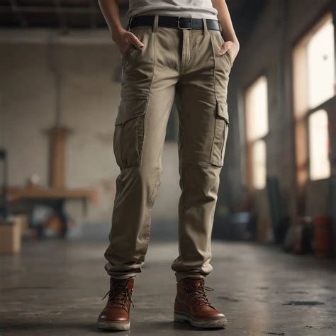 Elevate Your Wardrobe with the Ultimate Guide to Cargo Pants for Women