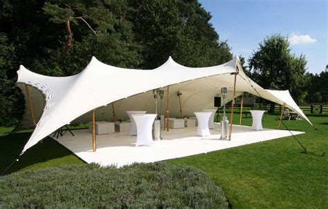 Elevate Your Wedding Day with Commercial Wedding Tents
