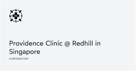 Elevate Your Well-being with Providence Clinic Redhill