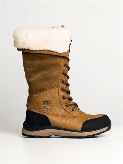 Elevate Your Winter Footwear Game: The Adirondack 3 Uggs - A Comprehensive Guide