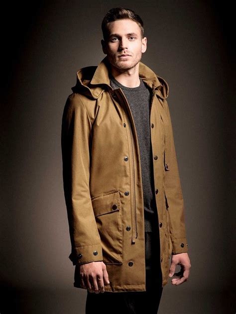 Elevate Your Winter Style: The Ultimate Guide to Men's Winter Coats