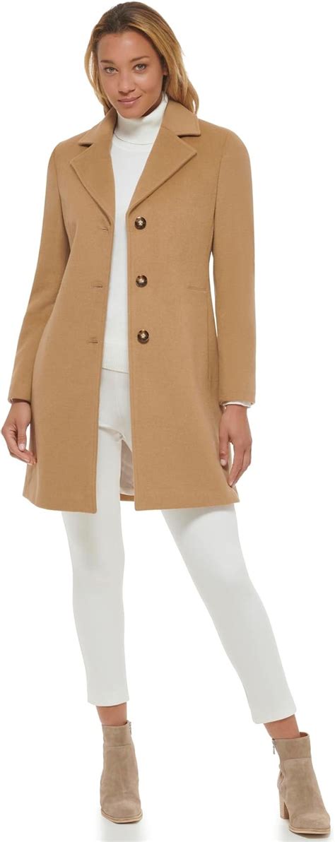 Elevate Your Winter Style with Calvin Klein's Unparalleled Coats for Women