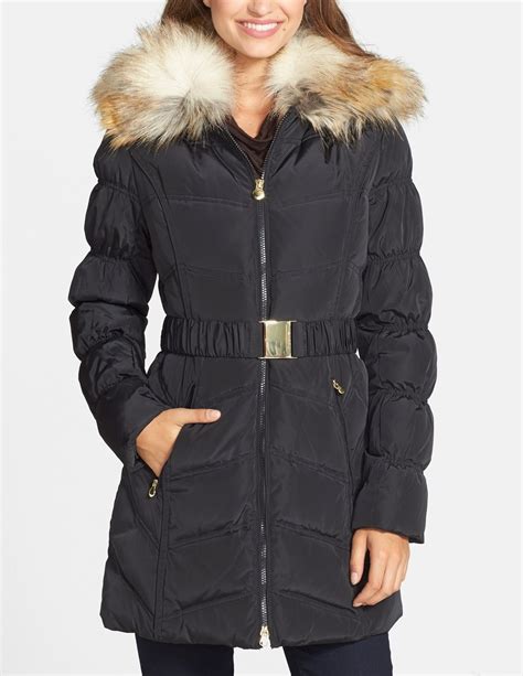 Elevate Your Winter Wardrobe with the Sophisticated Style of Michael Kors Winter Coats