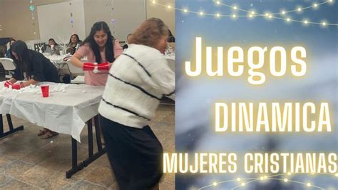 Elevate Your Women's Ministry with Impactful Dinamicas para Mujeres Cristianas**