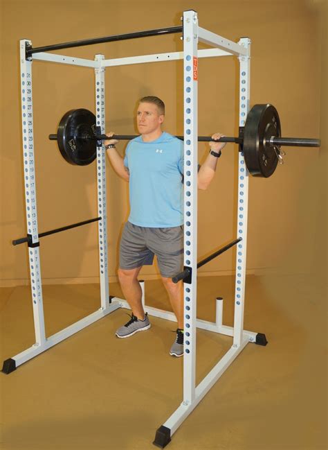 Elevate Your Workouts with the Ultimate Squat Rack