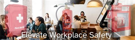 Elevate Your Workplace to a Haven of Safety