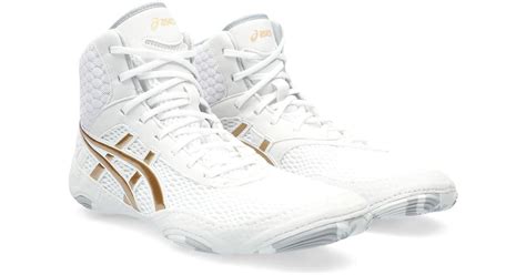 Elevate Your Wrestling Dominance with the Unstoppable Force of ASICS Wrestling Shoes