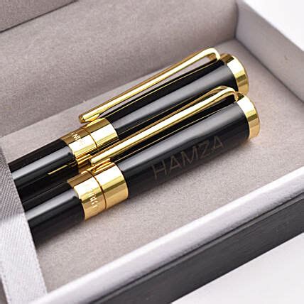 Elevate Your Writing Experience with a Customised Parker Pen