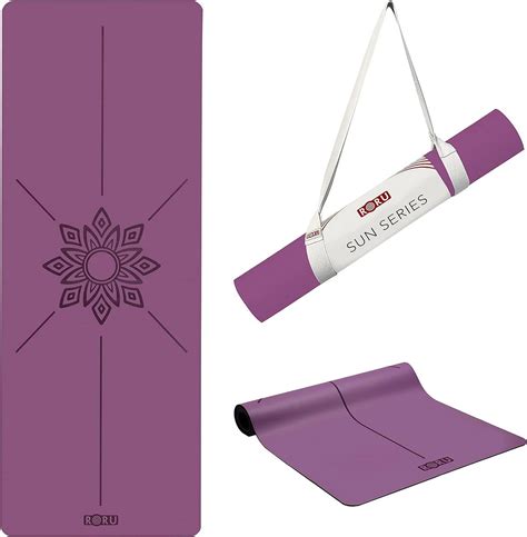 Elevate Your Yoga Practice: A Comprehensive Guide to Choosing the Perfect Yoga Mat