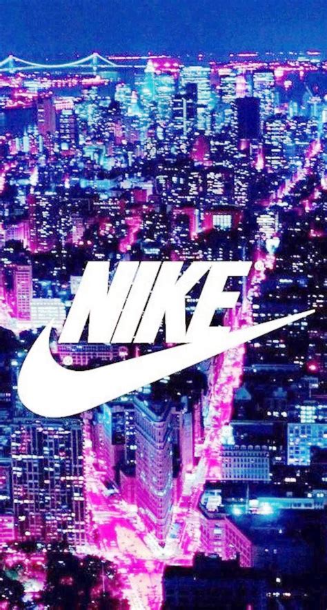 Elevate Your iPhone with Breathtaking Nike Backgrounds