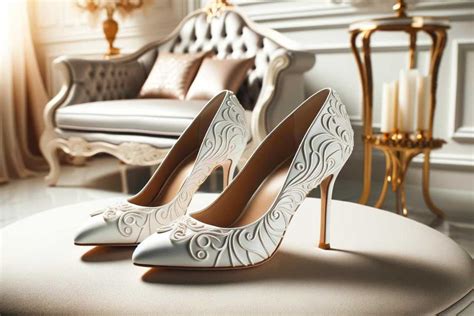 Elevating Bridal Elegance with Platform Heels: A Guide to Sophisticated Footwear