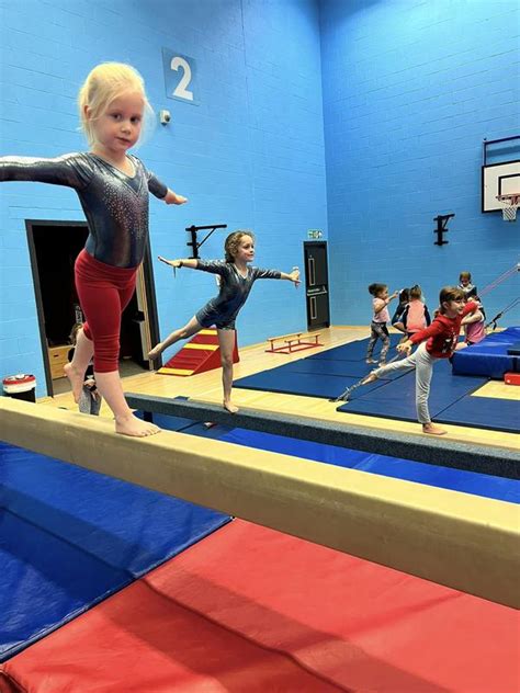 Elevation Gymnastics Academy: