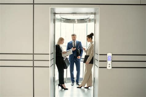 Elevator Door Innovation: A Technological Leap