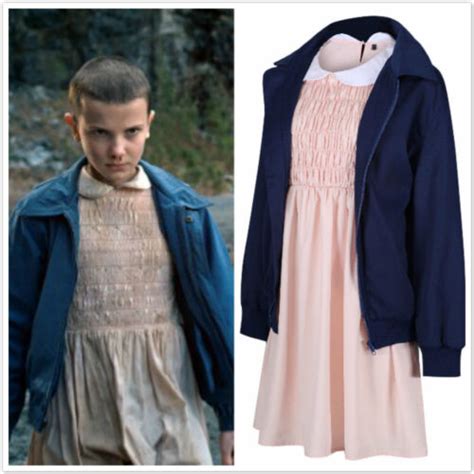 Eleven's Iconic Dress from Stranger Things: A Symbol of Strength and Empowerment