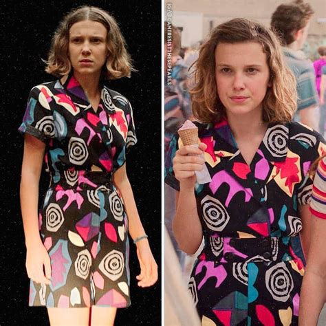 Eleven's Wardrobe: Demystifying the Iconic Stranger Things Dress