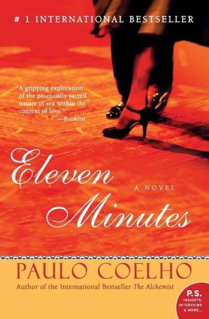 Eleven Minutes A Novel PS Reader