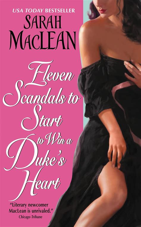 Eleven Scandals to Start to Win a Duke s Heart Love By Numbers Kindle Editon