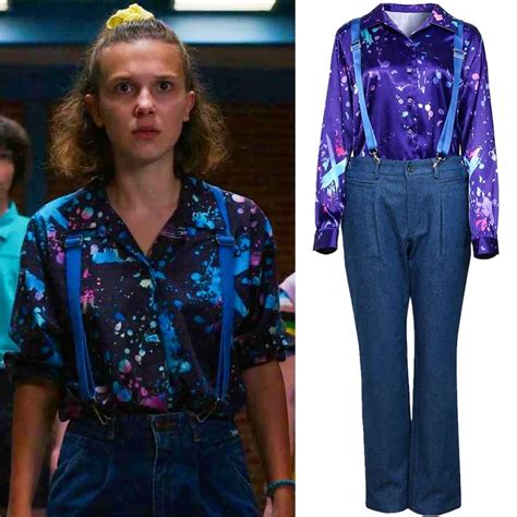 Eleven Season 3 Outfits: Embracing the Style of a Superheroine