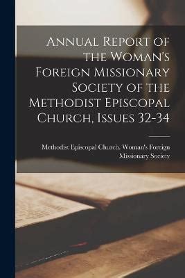 Eleventh Annual Report of the Woman's Missionary Society of the Methodist Episcopal Chu Doc