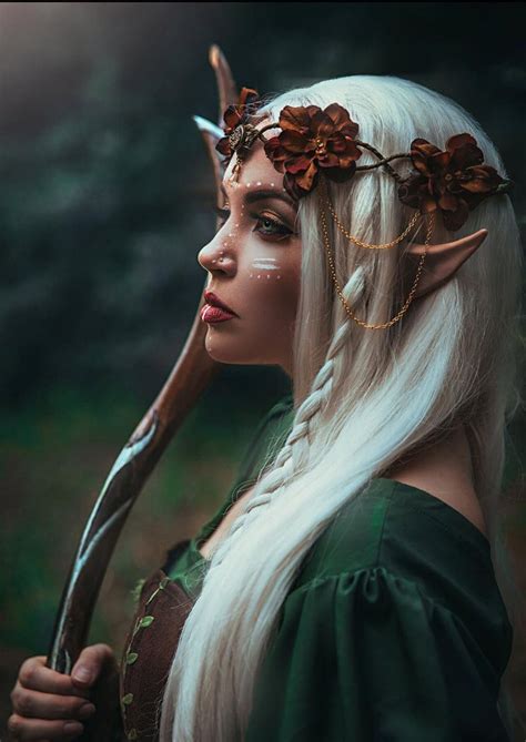 Elf Cosplay Female: A Comprehensive Guide to Dressing Like an Enchanting Forest Dweller