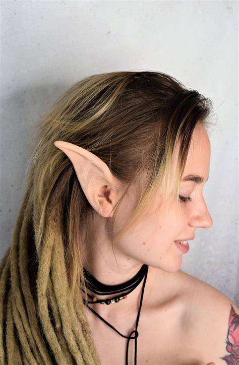 Elf Ears: The Gateway to Transformation