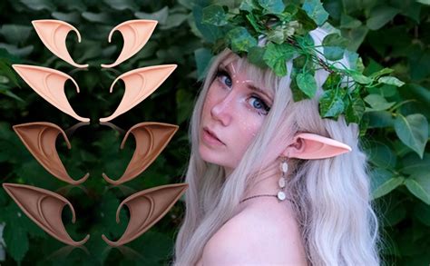 Elf Ears Cosplay: Enchant Your Imagination