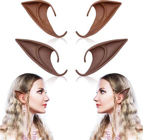 Elf Ears Cosplay: Transforming into Mythical Beings