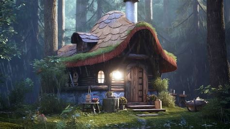 Elf House: A Mystical Retreat for the Enchanting and the Curious