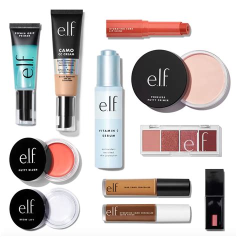 Elf Makeup Stock: A Comprehensive Guide