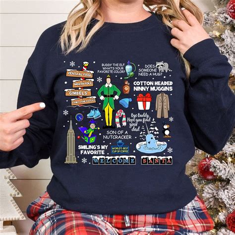 Elf Movie Shirt Walmart: A Comprehensive Guide to Finding the Perfect Shirt