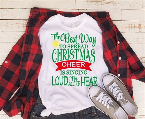 Elf Movie Sweatshirts: The Perfect Way to Spread Holiday Cheer