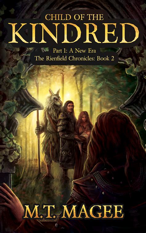 Elf Saga 4 Book Series Doc
