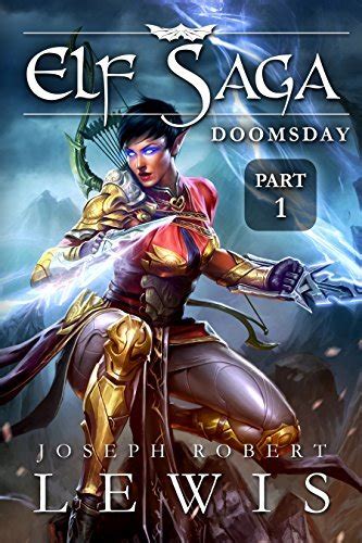 Elf Saga 4 Book Series Doc