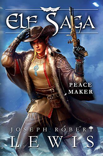 Elf Saga Book 3 Peacemaker Doc