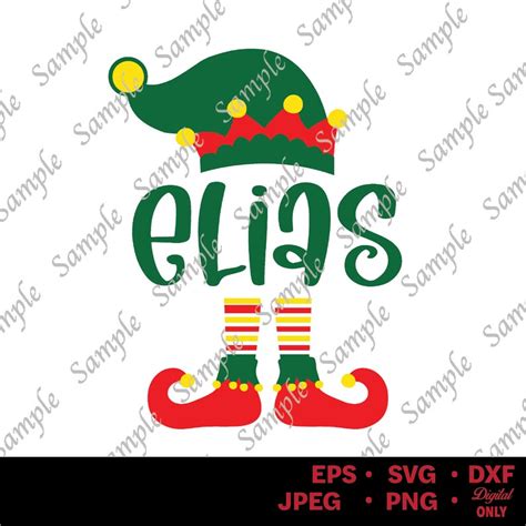 Elf Shirt SVG: Unveil the Enchanting Designs