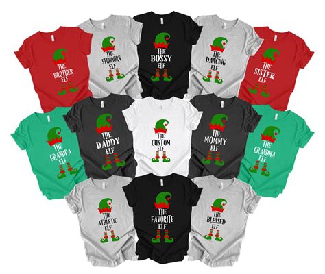 Elf Shirt Walmart: A Comprehensive Guide to Finding the Perfect Match