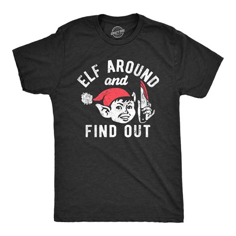 Elf Shirts: Where to Find the Best Options at Walmart