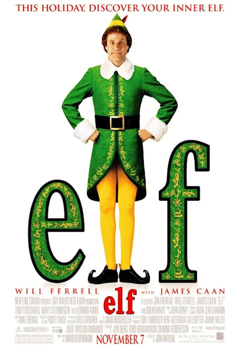 Elf Showtimes Near Me