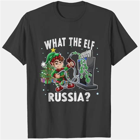 Elf T-Shirts: A Symbol of Whimsy and Wonder