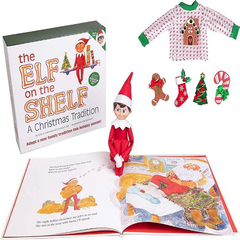 Elf on the Shelf Boy: A Complete Guide to the Festive Tradition