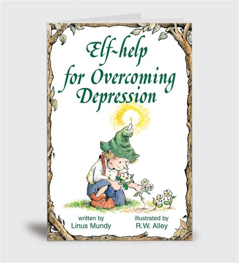 Elf-Help for Overcoming Depression Kindle Editon