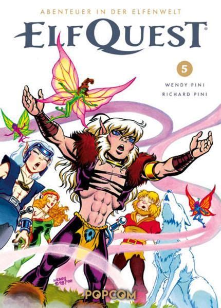 ElfQuest Abenteuer in der Elfenwelt 05 German Edition Doc