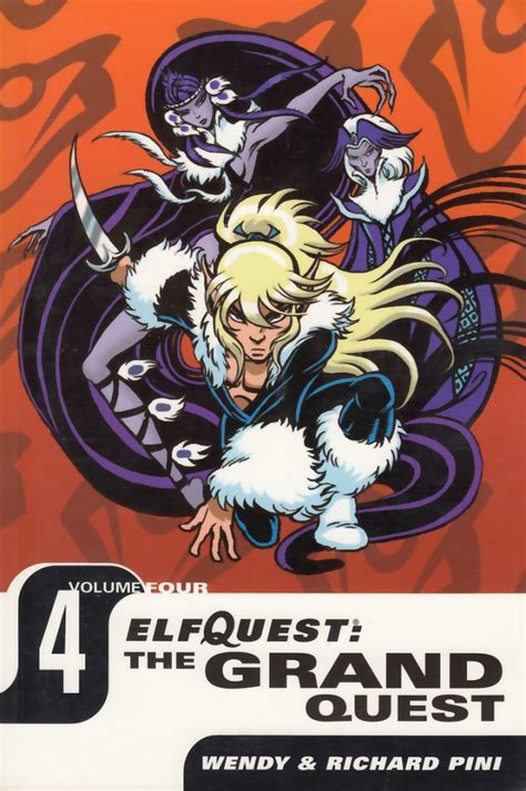 ElfQuest The Grand Quest Volume 4 Epub