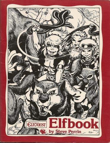 Elfbook Elfquest Reader