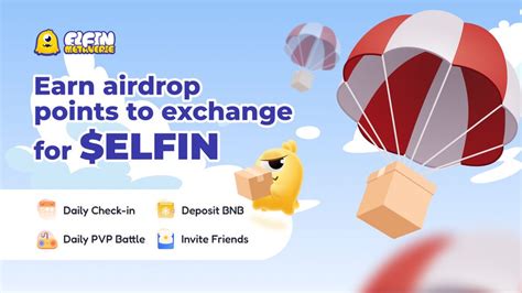 Elfin Airdrop: Unlocking a World of Utility and Value