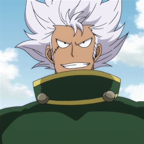 Elfman Strauss: The Mighty Giant of Fairy Tail