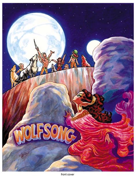 Elfquest 4 Wolfsong PDF