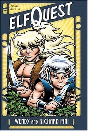 Elfquest Archives Volume 2 Kindle Editon